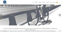 Desktop Screenshot of bill-bikes.com